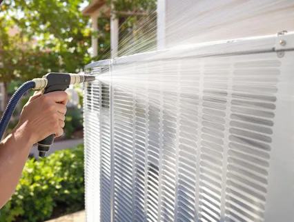 AC Coil Cleaning service in Whitman, MA