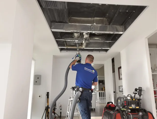 Air Duct Cleaning service in Whitman, MA