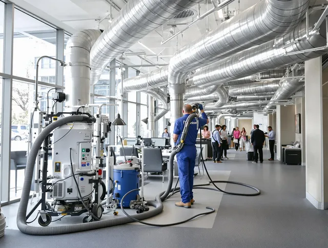 Commercial Cleaning service in Whitman, MA
