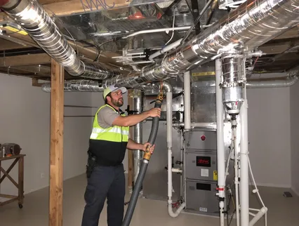 Furnace Cleaning service in Whitman, MA
