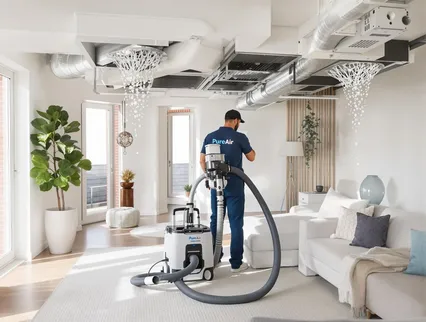 Pure Cleaning service in Whitman, MA