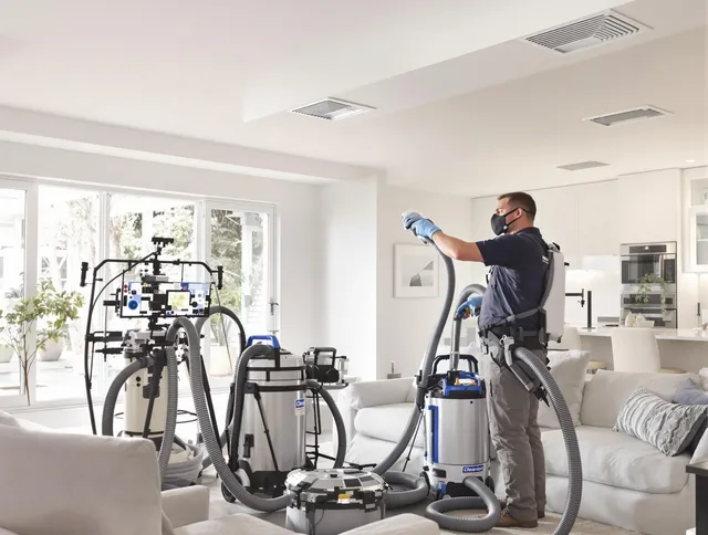Professional AC duct cleaning by Whitman Air Duct Cleaning in Whitman