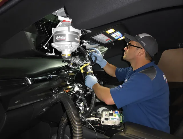 Specialized car duct cleaning by Whitman Air Duct Cleaning in Whitman