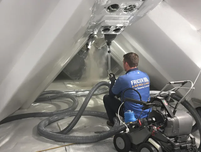 Expert residential duct cleaning by Whitman Air Duct Cleaning in Whitman